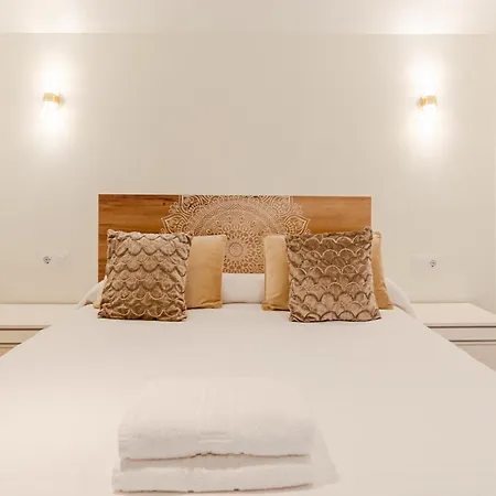 Apartment Duplex Dreams De Barrio Santa Cruz