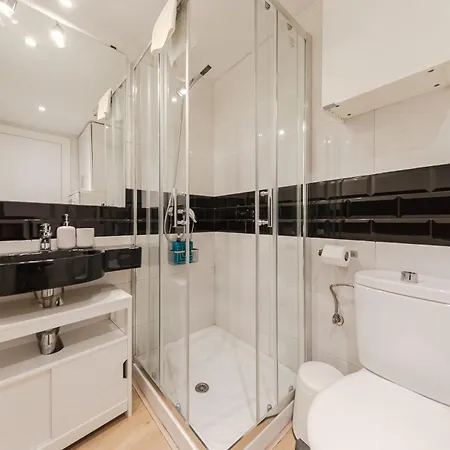 Duplex Dreams De Barrio Santa Cruz Apartment *