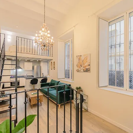 Apartment Duplex Dreams De Barrio Santa Cruz *