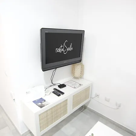 Rentalsevilla Divina Apartment Seville