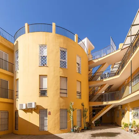 Charming 2 Bedrooms With Free Parking At Plaza Alameda By Ocityzen Apartman Sevilla