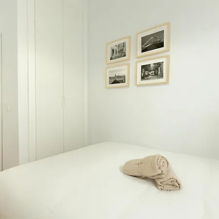 Apartman Charming 2 Bedrooms With Free Parking At Plaza Alameda By Ocityzen Sevilla