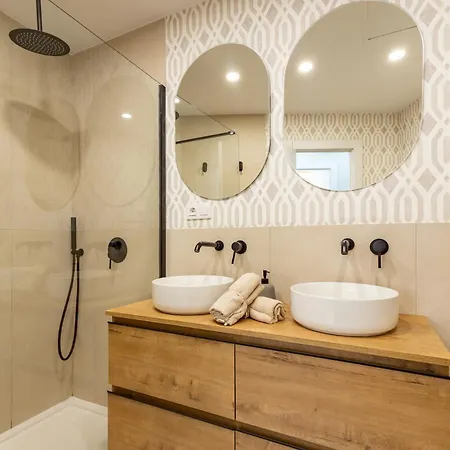 Apartman Charming 2 Bedrooms With Free Parking At Plaza Alameda By Ocityzen Sevilla