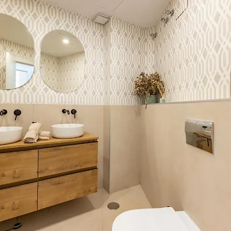 Charming 2 Bedrooms With Free Parking At Plaza Alameda By Ocityzen *