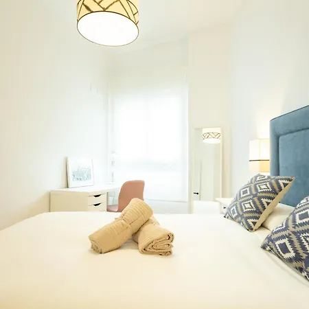 Charming 2 Bedrooms With Free Parking At Plaza Alameda By Ocityzen *