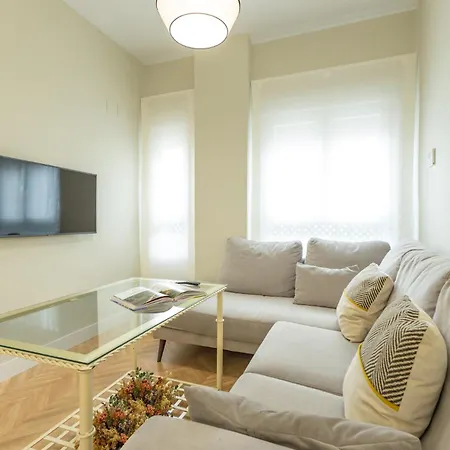 Charming 2 Bedrooms With Free Parking At Plaza Alameda By Ocityzen * Sevilla