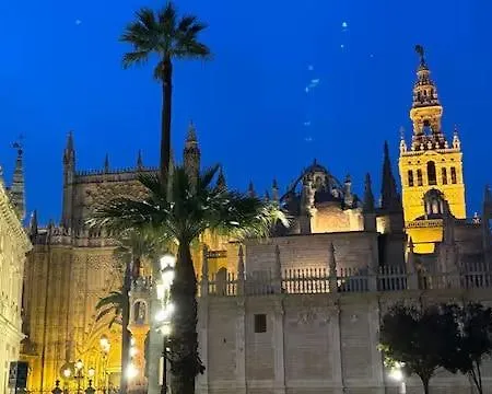 Apartment A Pies De La Giralda *