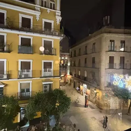 A Pies De La Giralda Apartment Seville
