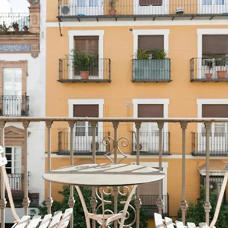 Apartment A Pies De La Giralda *
