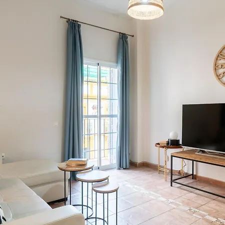 Apartment Aoa Casa Triana Ideal Parejas