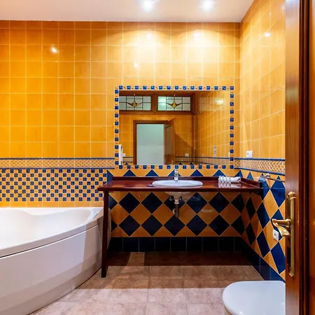 Apartment Aoa Casa Triana Ideal Parejas