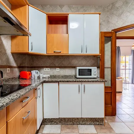 Apartment Aoa Casa Triana Ideal Parejas
