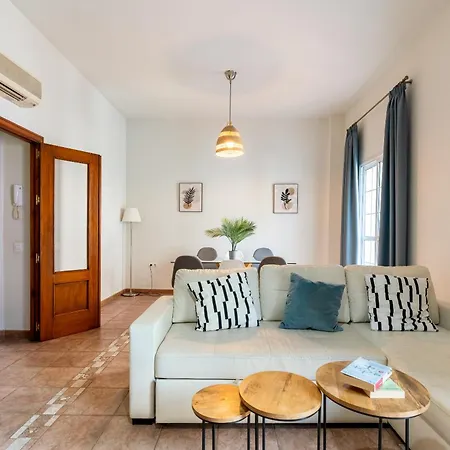 Aoa Casa Triana Ideal Parejas Seville