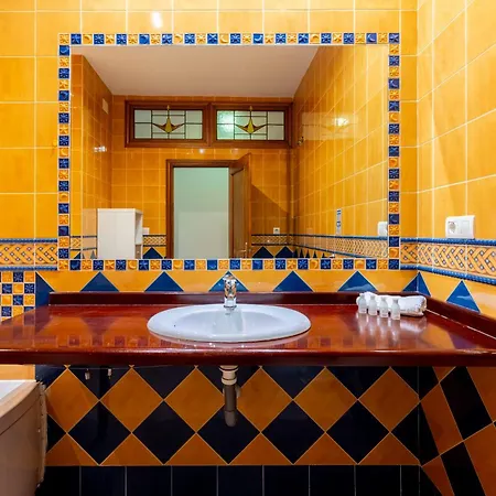 Aoa Casa Triana Ideal Parejas Apartment Seville