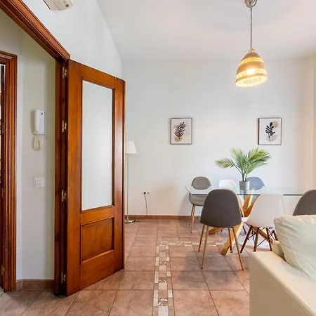 Aoa Casa Triana Ideal Parejas Apartment