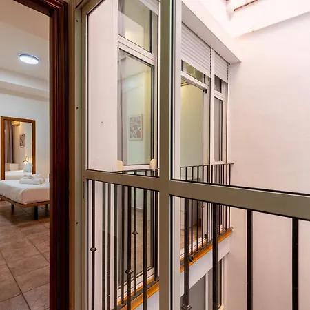 Apartment Aoa Casa Triana Ideal Parejas Seville