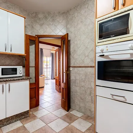 Aoa Casa Triana Ideal Parejas * Seville