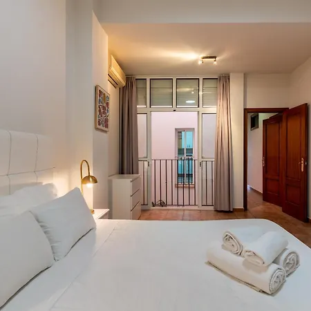 Apartment Aoa Casa Triana Ideal Parejas *