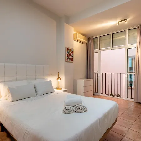 Aoa Casa Triana Ideal Parejas Seville