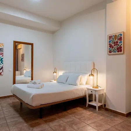 Aoa Casa Triana Ideal Parejas Apartment Seville