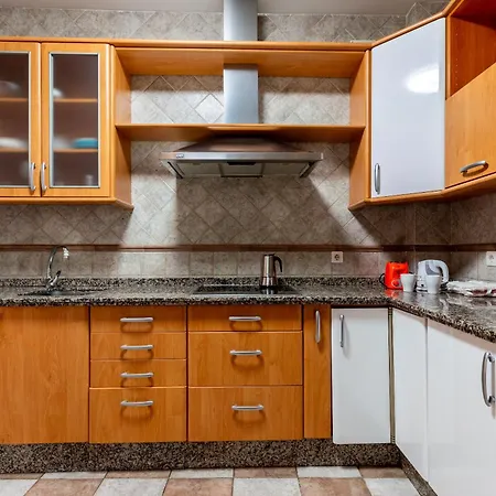 Apartment Aoa Casa Triana Ideal Parejas