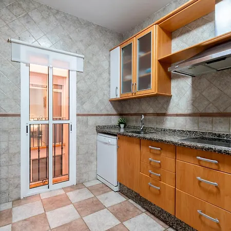 Aoa Casa Triana Ideal Parejas Apartment