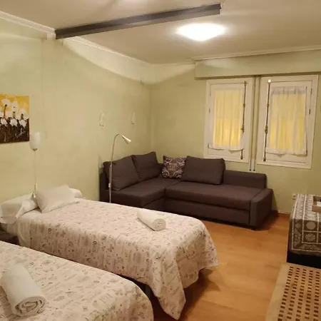 Apartment Centro Rioja Seville