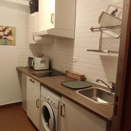 Apartment Centro Rioja *