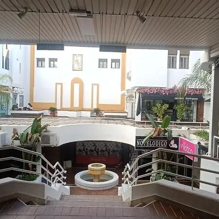 Centro Rioja Apartment Seville