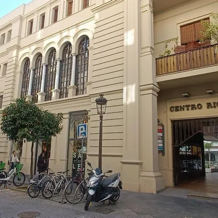 Centro Rioja Apartment