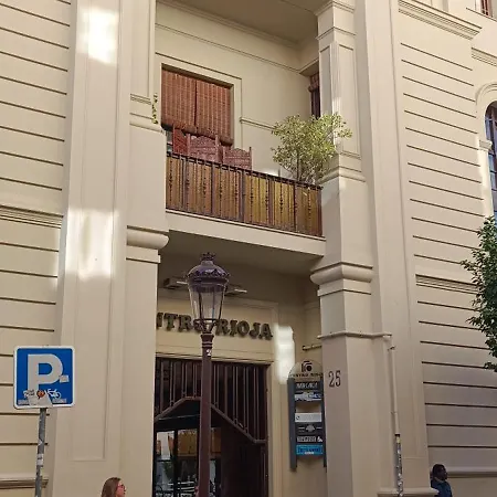 Apartment Centro Rioja