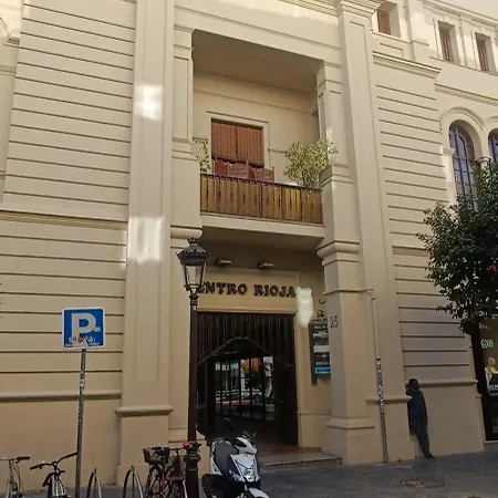 Centro Rioja * Seville