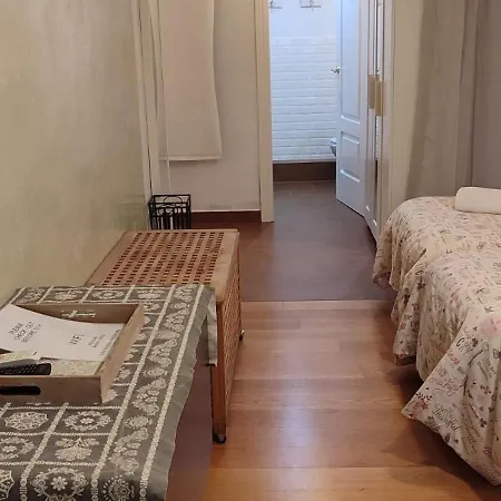 Centro Rioja Apartment Seville