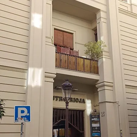 Apartment Centro Rioja *