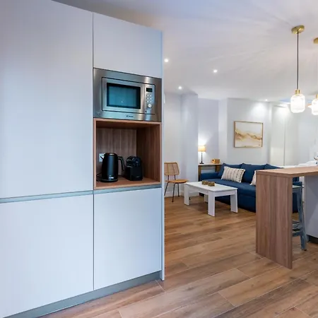 Estudio Levies Lux 1 Tgt Seville