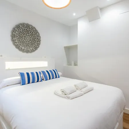 Estudio Levies Lux 1 Tgt Apartment Seville