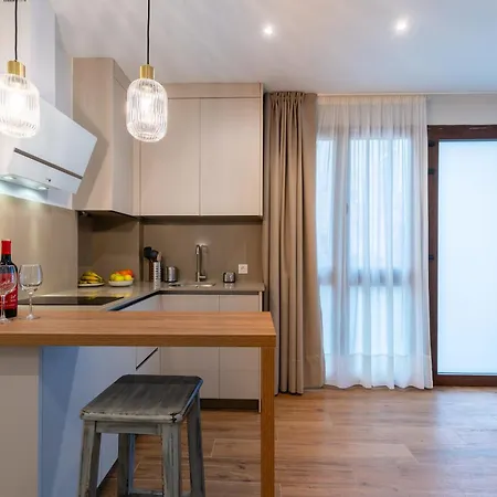 Estudio Levies Lux 1 Tgt Apartment