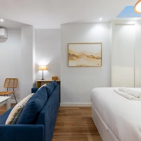 Estudio Levies Lux 1 Tgt Apartment
