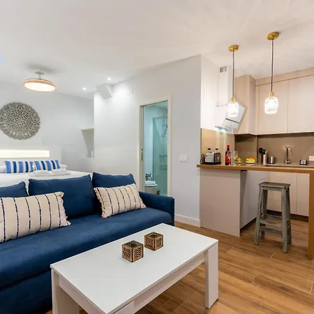 Estudio Levies Lux 1 Tgt Apartment