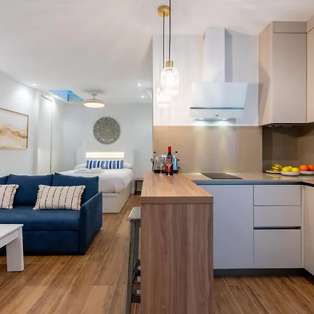 Estudio Levies Lux 1 Tgt Apartment *