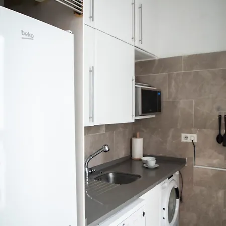 Apartment Setas *