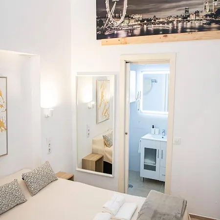 Apartment Setas *