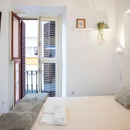 Setas Apartment Seville
