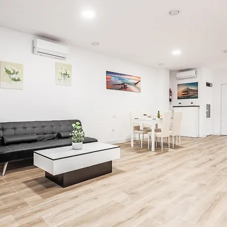 Apartment Benitez Parodi Recien Reformado Zona Multicultural *