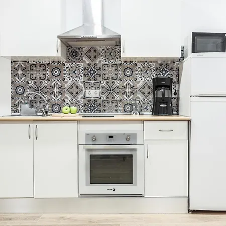 Apartment Benitez Parodi Recien Reformado Zona Multicultural