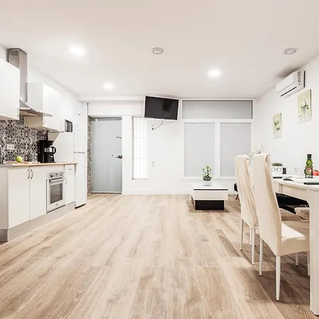 Apartment Benitez Parodi Recien Reformado Zona Multicultural *