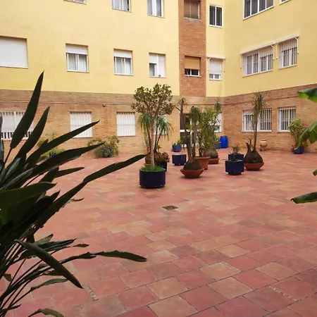 Casa Santa Ana. Patio Privado Apartment
