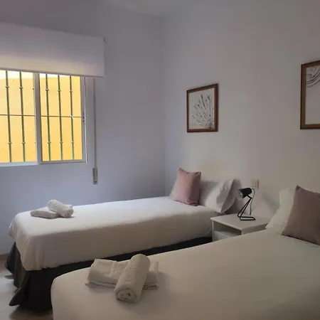 Apartment Casa Santa Ana. Patio Privado Seville