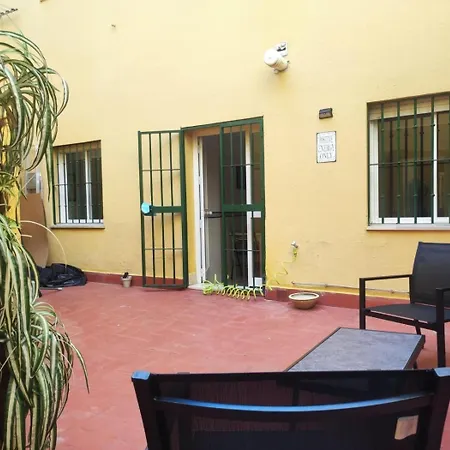 Casa Santa Ana. Patio Privado Apartment