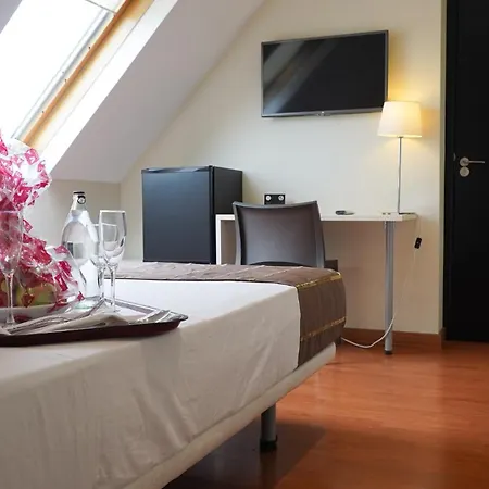 Hotel Vertice Sevilla